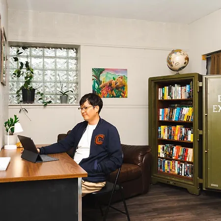 The Haven Hostel-3